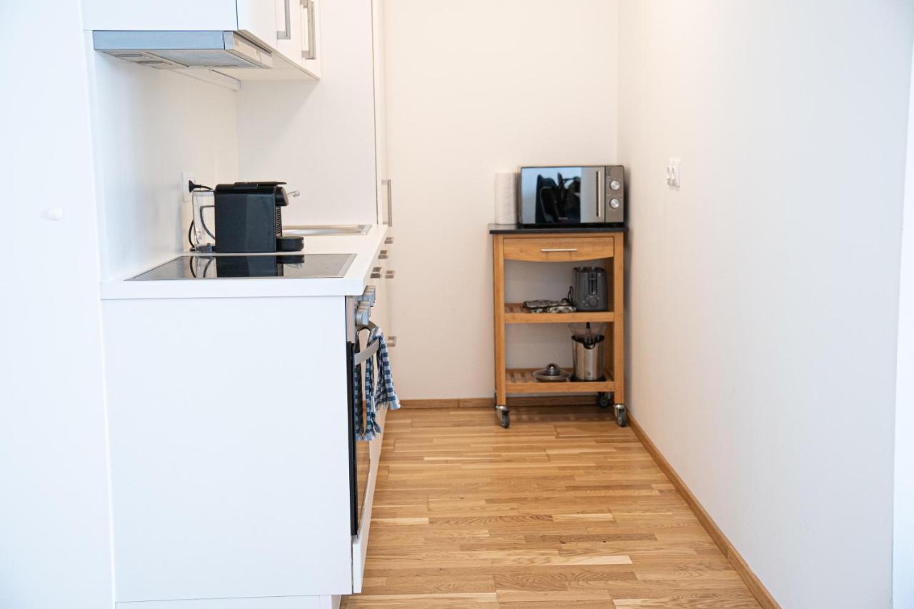 Bright & Modern - Balcony - Apartment Vienna Exterior photo